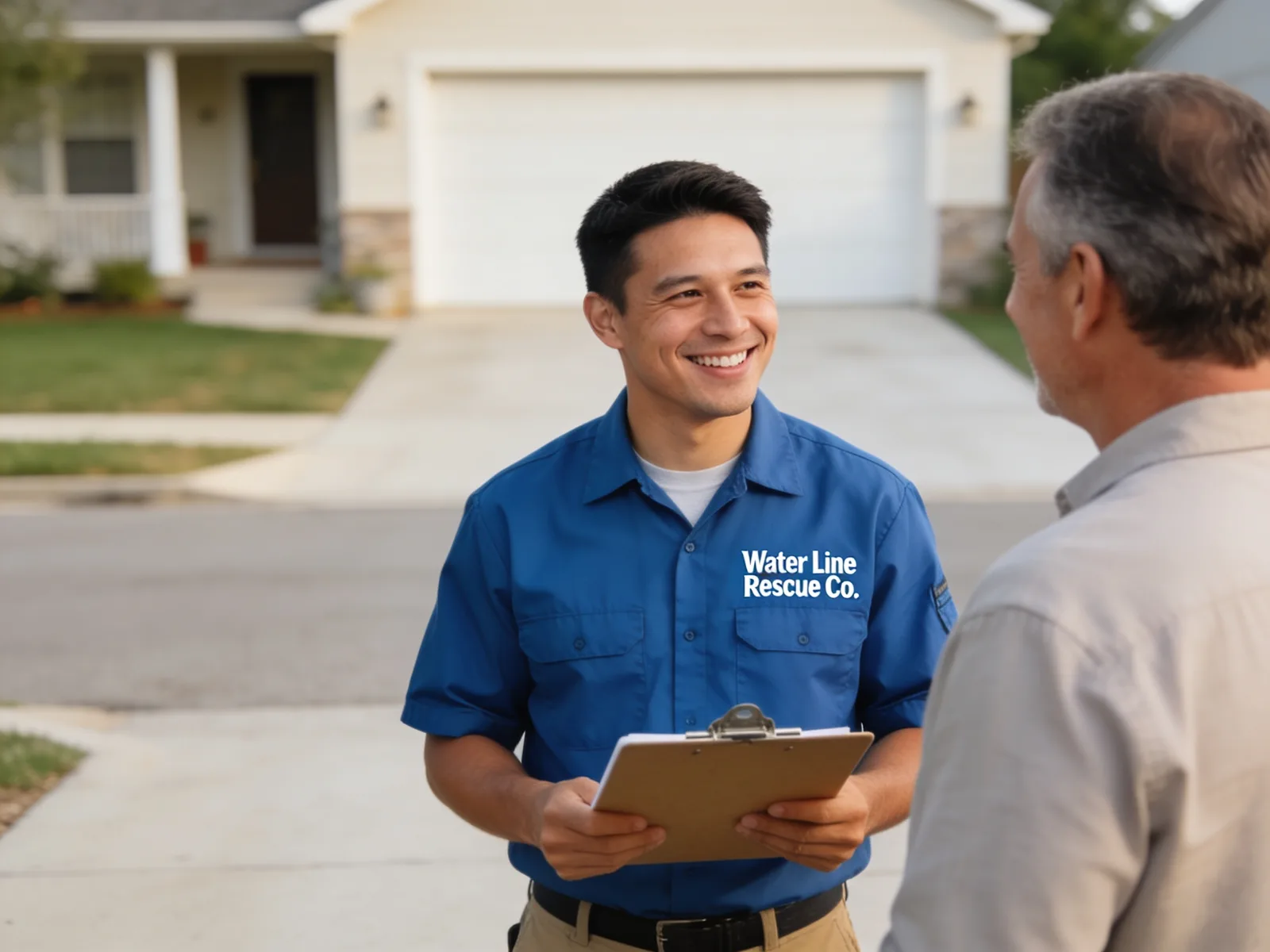 Water Line Repair Greenville, GA FAQs